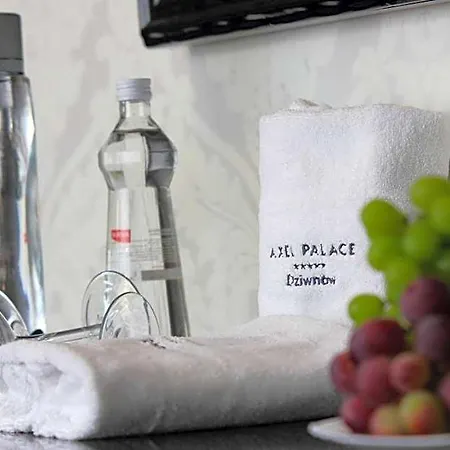 Alex Palace Appart hôtel