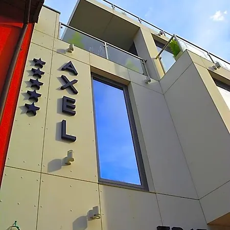 Alex Palace Appart hôtel