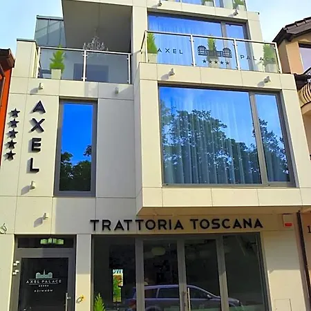 Appart hôtel Alex Palace 4*