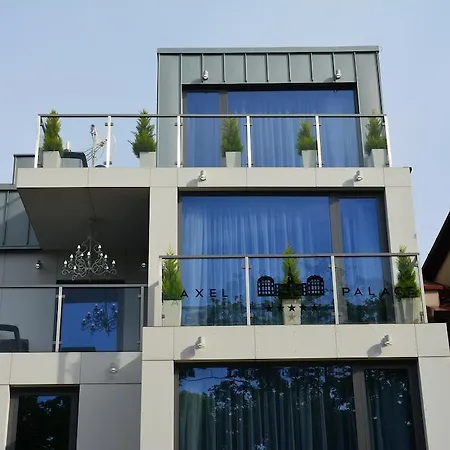 Alex Palace * Dziwnów
