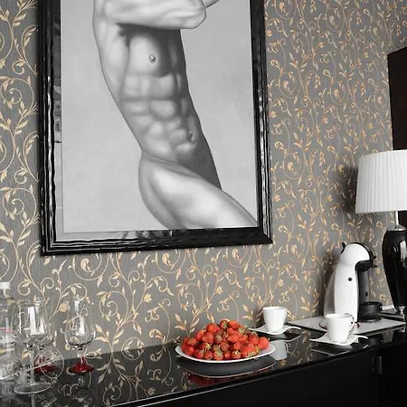 Alex Palace מלון דירות