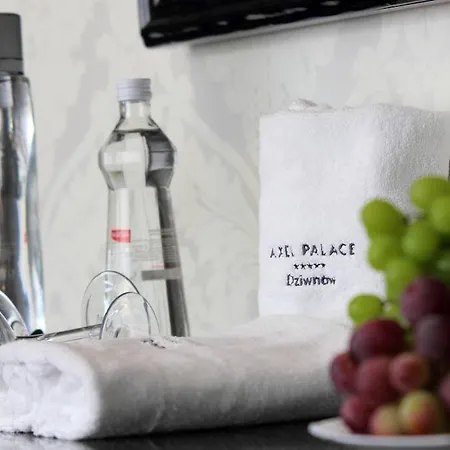 מלון דירות Alex Palace 4*