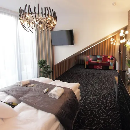 Alex Palace 4* Dziwnów