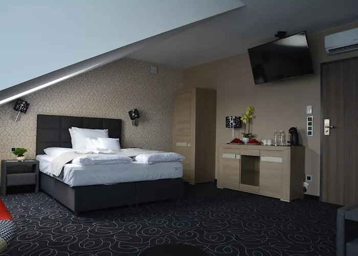 Appart hôtel Alex Palace 4*