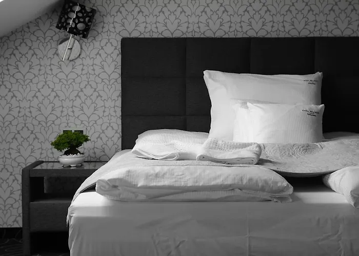 Appart hôtel Alex Palace Dziwnów