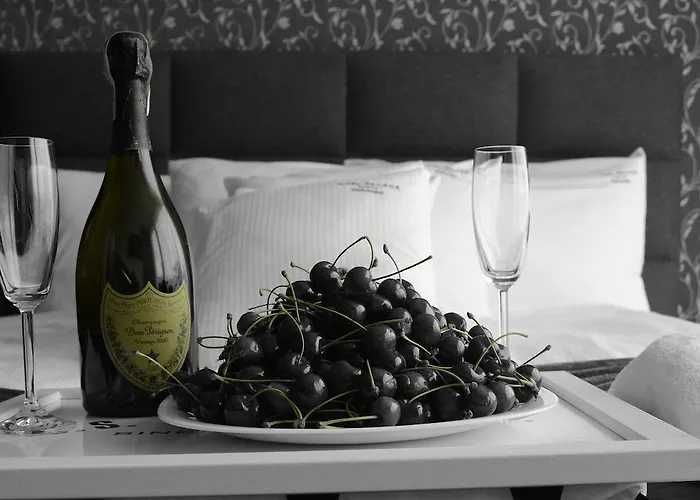 Appart hôtel Alex Palace Dziwnów