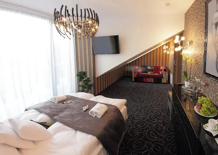 Alex Palace 4* Dziwnów
