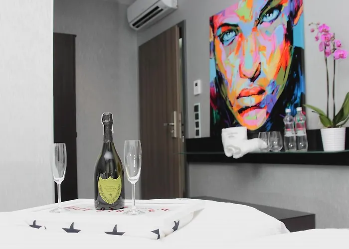 Appart hôtel Alex Palace Dziwnów